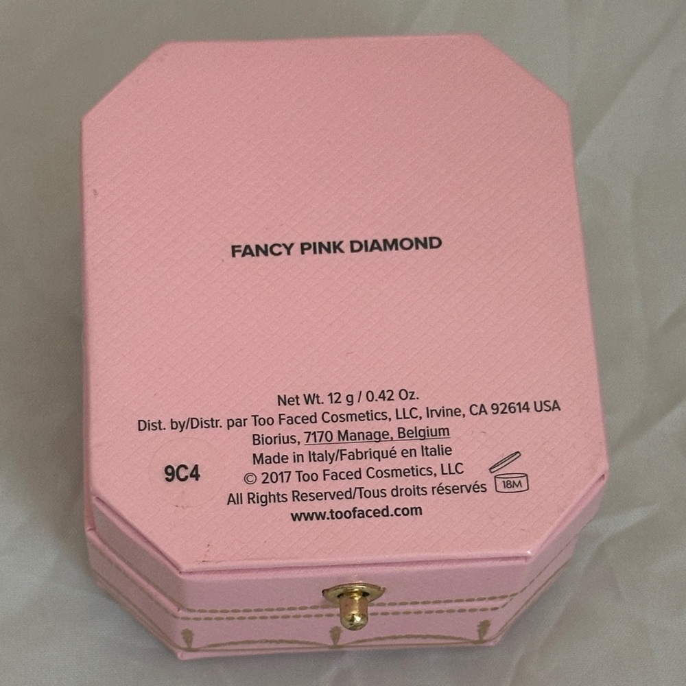 Too Faced - Fancy Pink Diamond - Picture 4 of 4
